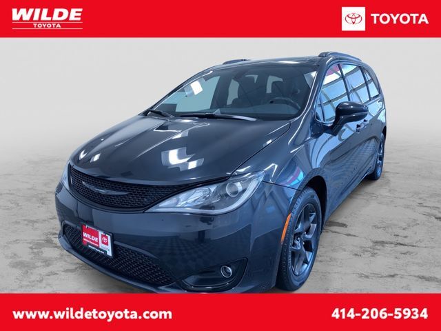 2019 CHRYSLER Pacifica