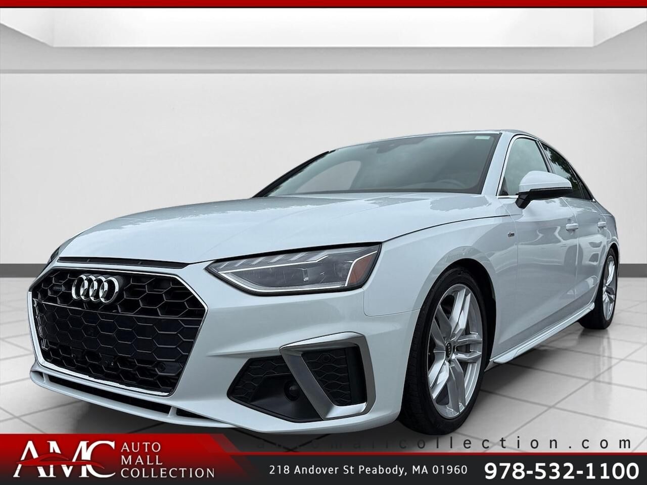 2023 AUDI A4