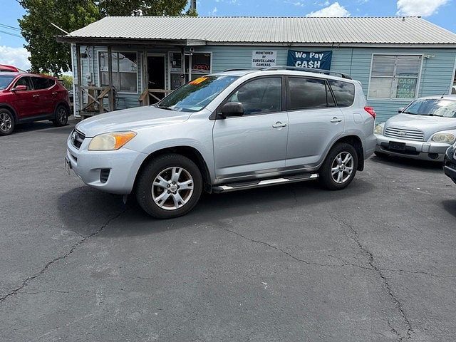 2012 TOYOTA RAV4