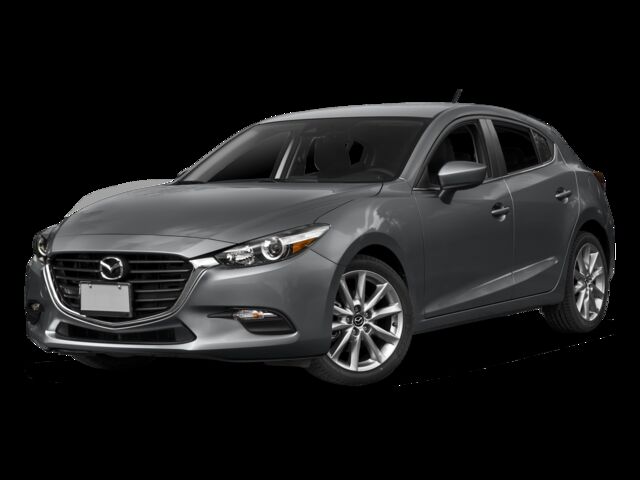 2017 MAZDA Mazda3