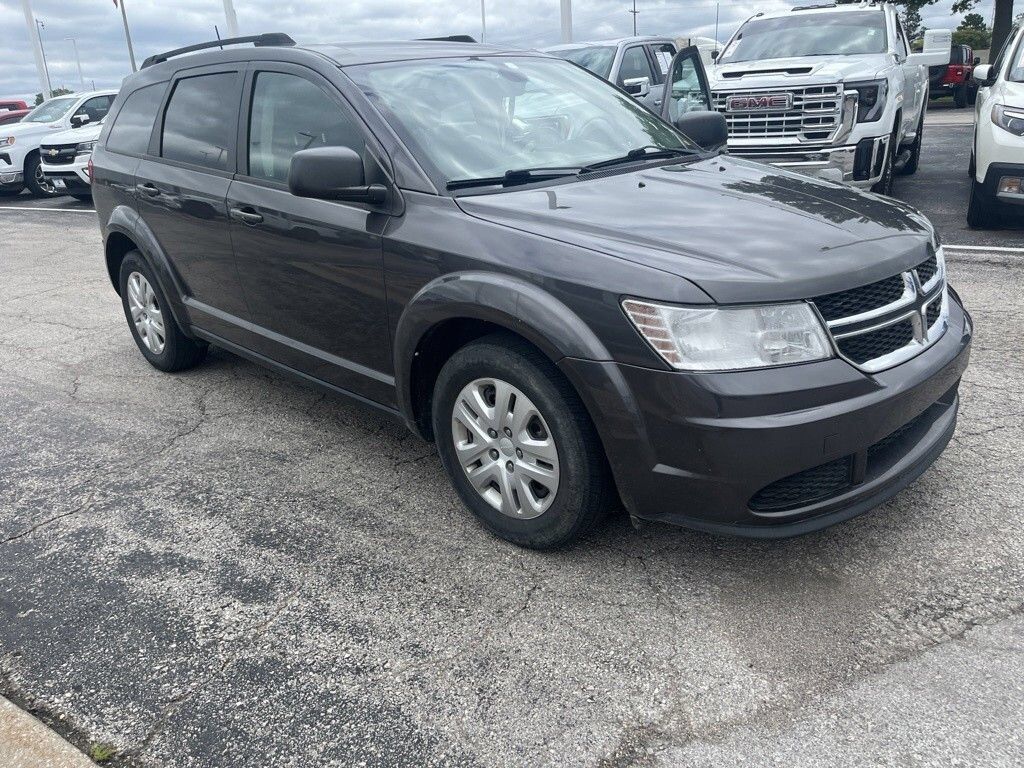 2020 DODGE Journey