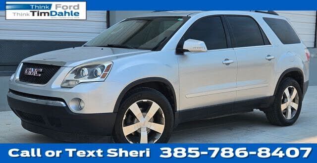 2012 GMC Acadia