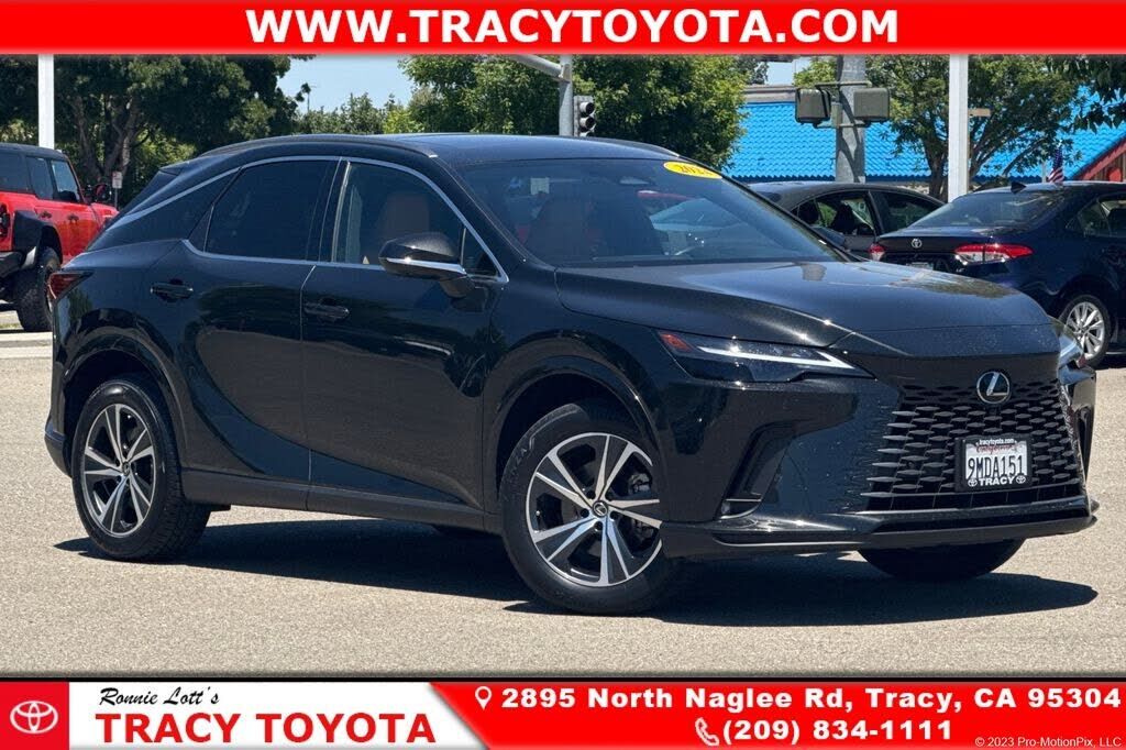 2024 LEXUS RX