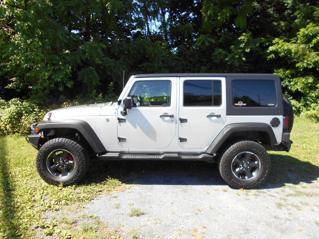 2008 JEEP Wrangler