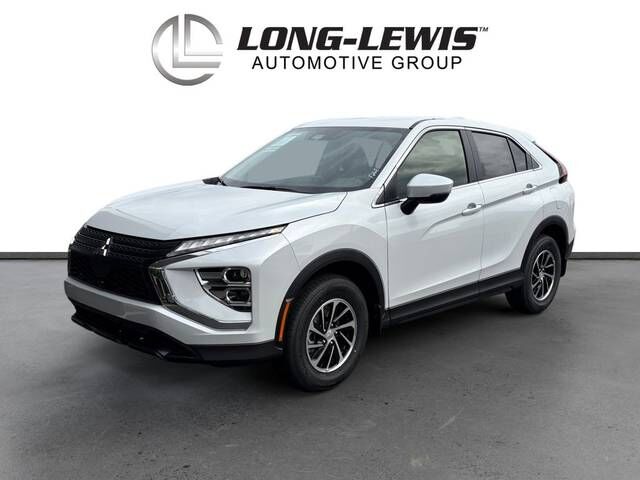 2026 MITSUBISHI ECLIPSE CROSS