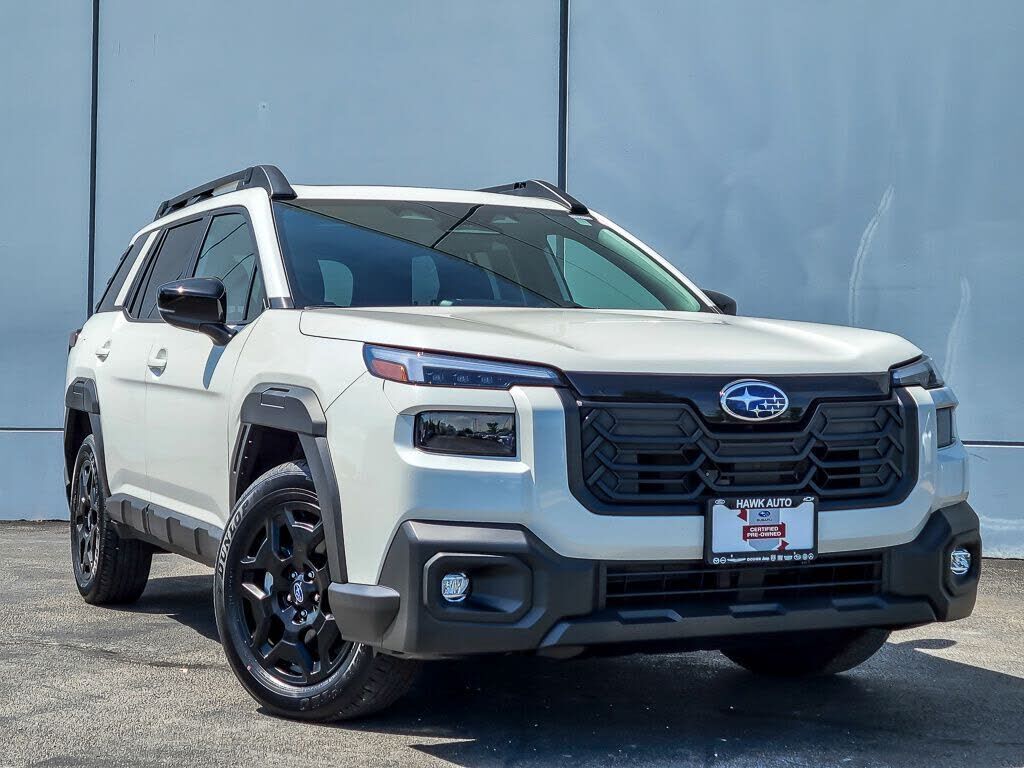 2026 SUBARU Outback