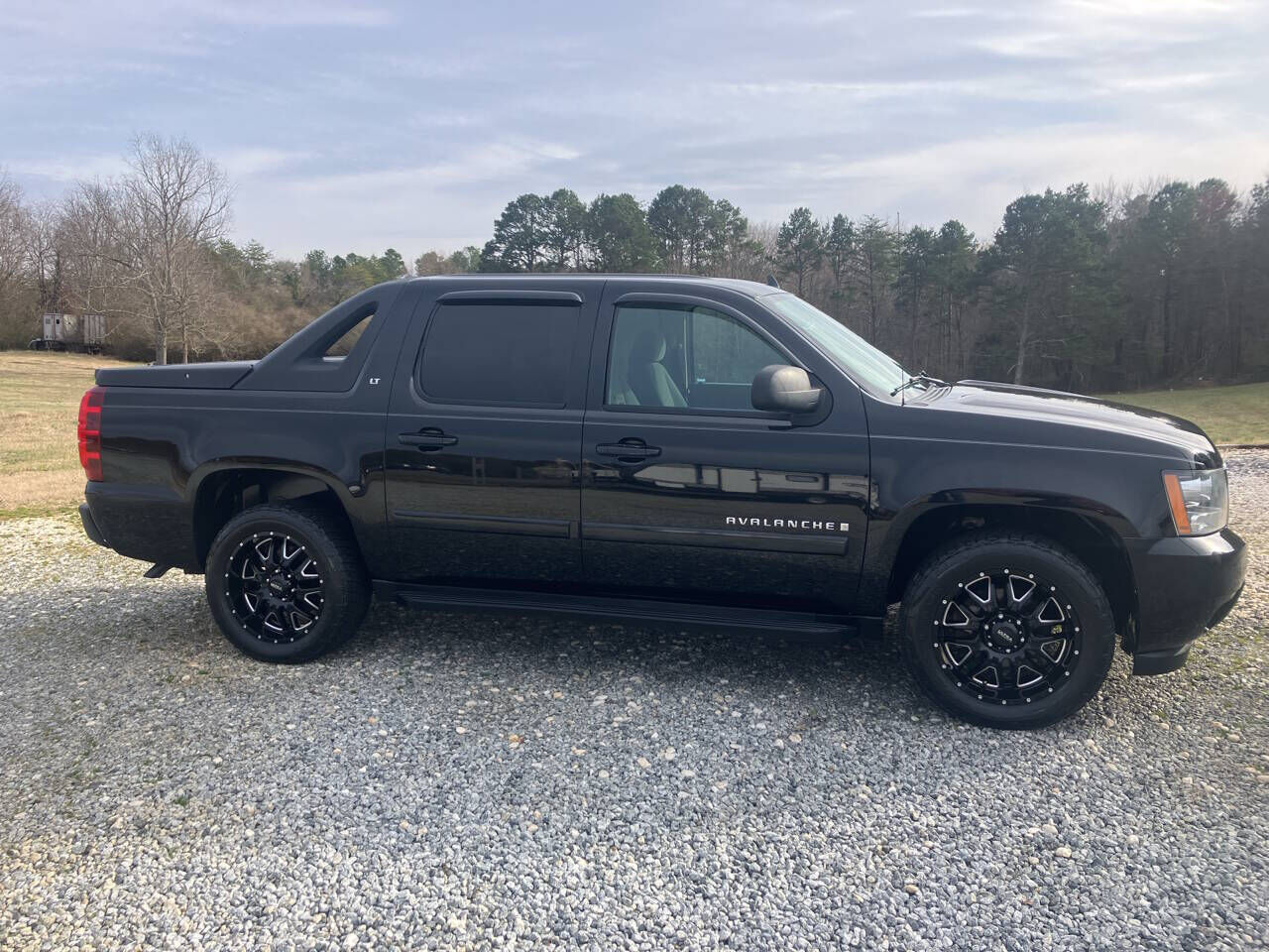 2007 CHEVROLET Avalanche