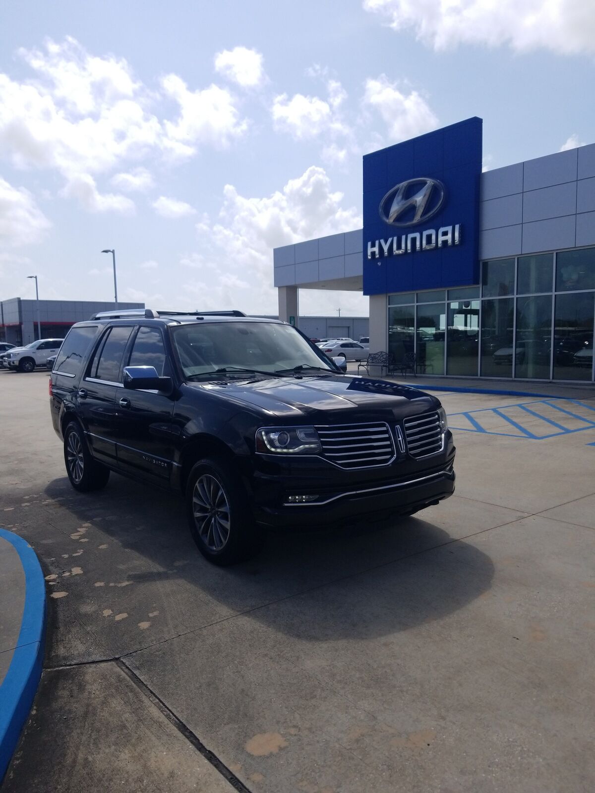 2017 LINCOLN Navigator