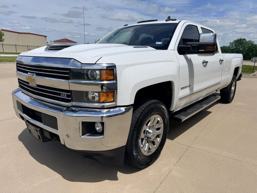 2019 CHEVROLET Silverado HD