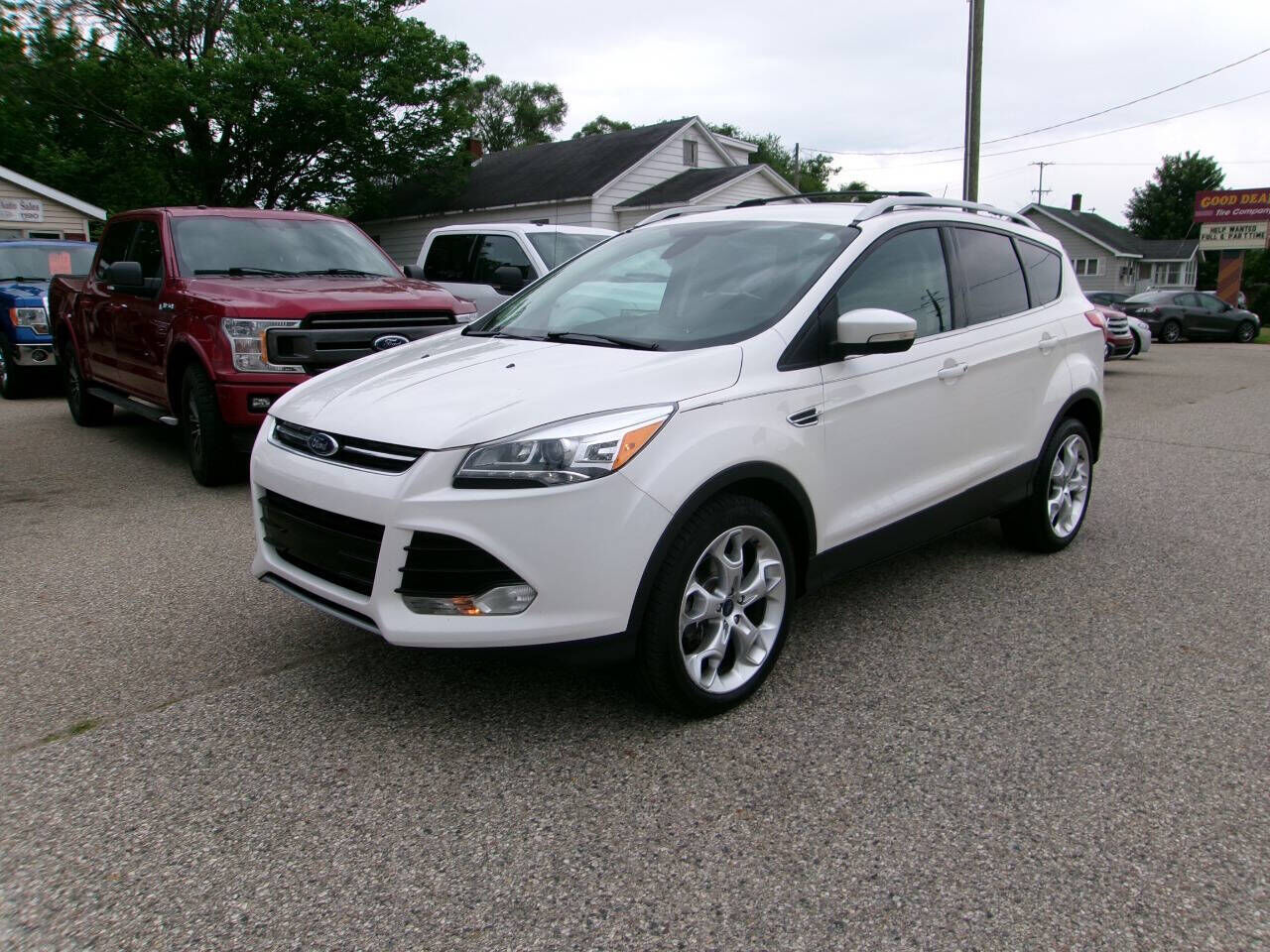 2013 FORD Escape
