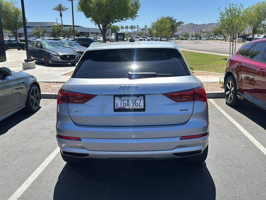 2020 Audi Q3