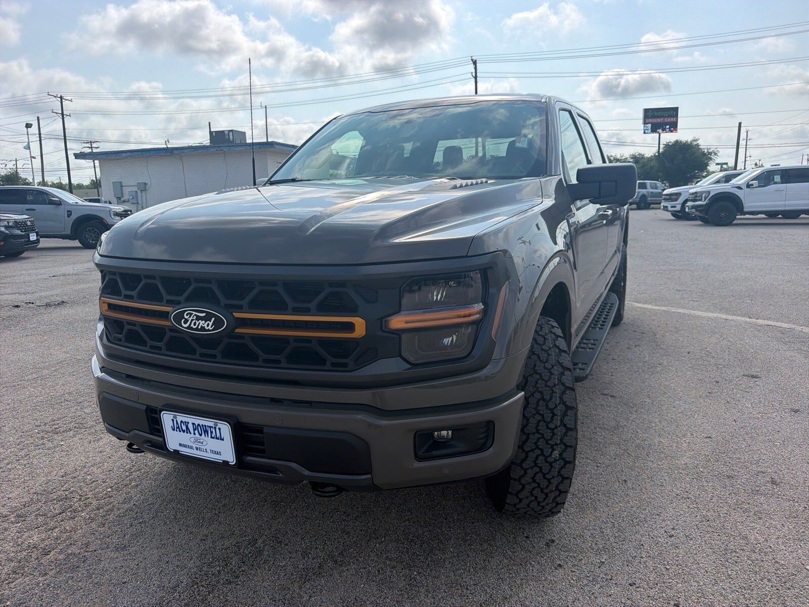 2026 FORD F-150