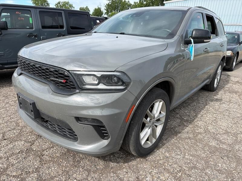 2023 DODGE Durango
