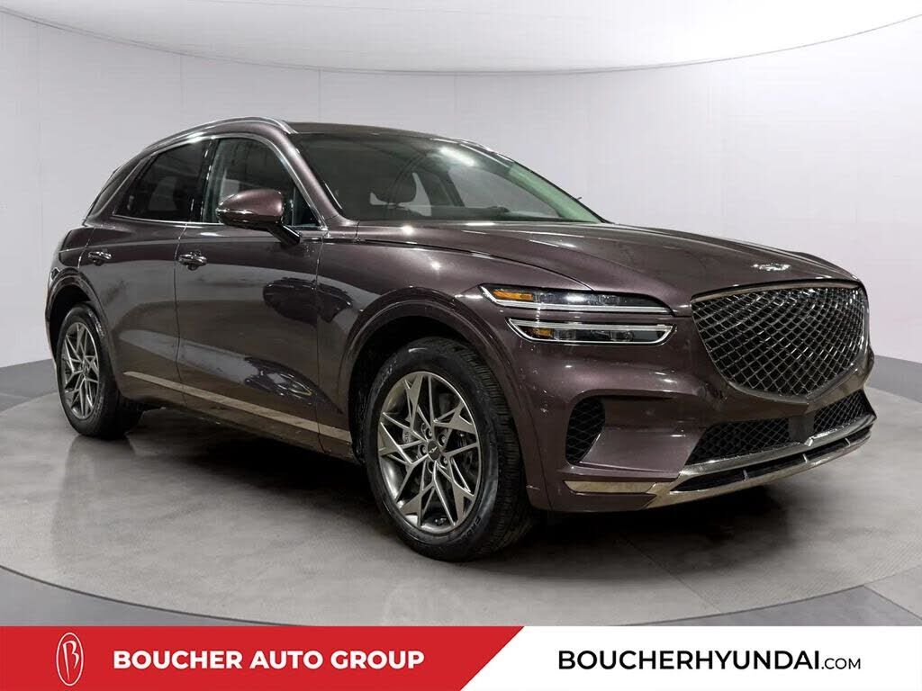 2023 GENESIS GV70