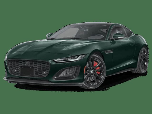 2024 JAGUAR F-Type