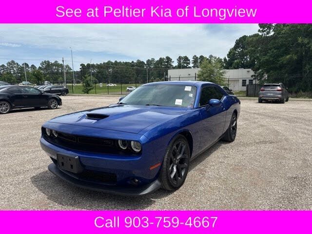 2022 DODGE Challenger