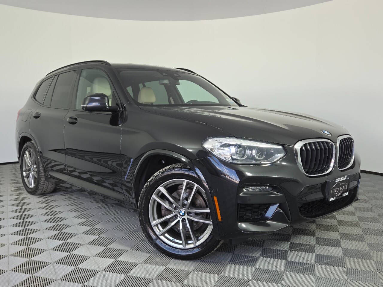 2021 BMW X3