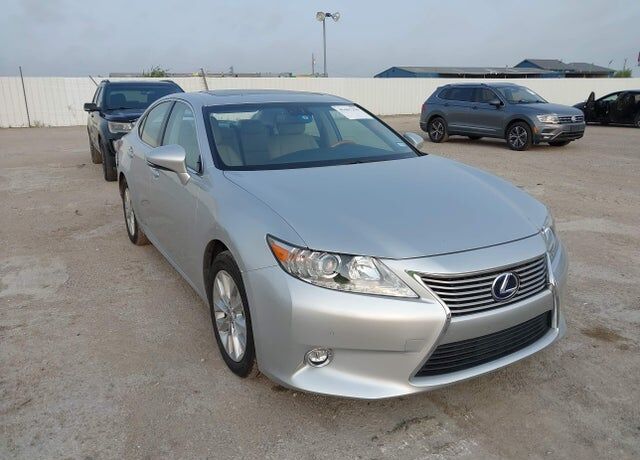 2014 LEXUS ES