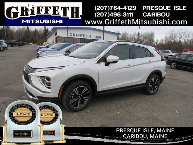 2026 MITSUBISHI ECLIPSE CROSS