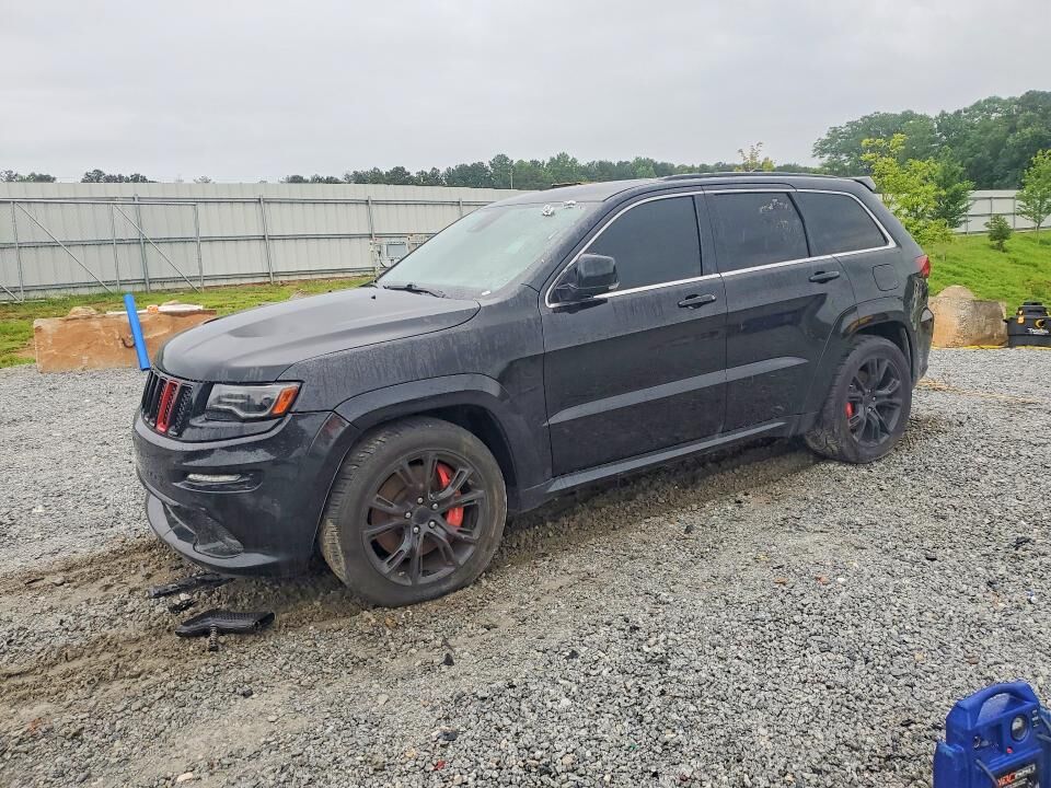 2014 JEEP Grand Cherokee