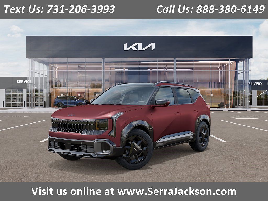 2027 KIA Seltos