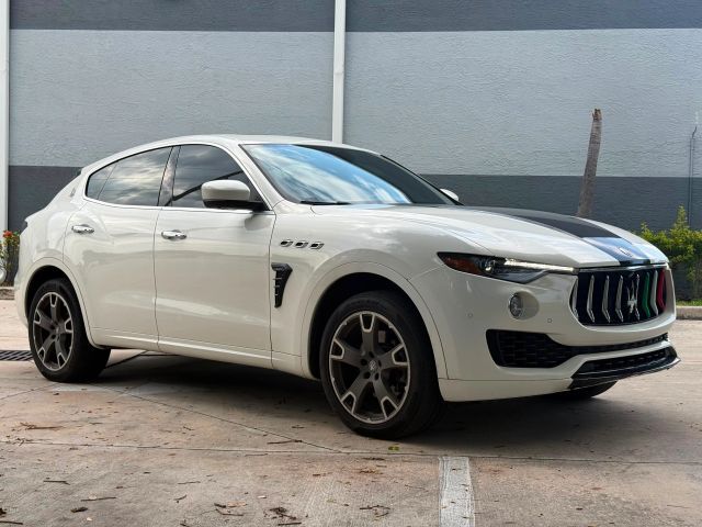 2019 MASERATI Levante