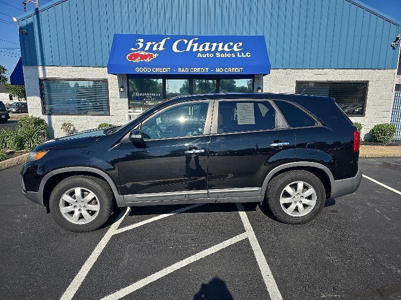 2011 KIA Sorento