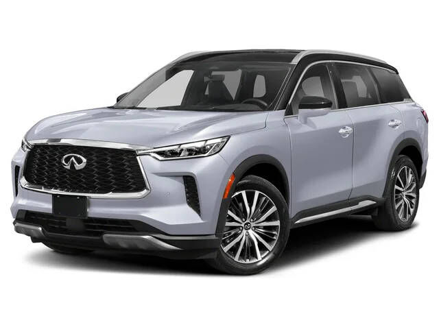 2025 INFINITI QX60