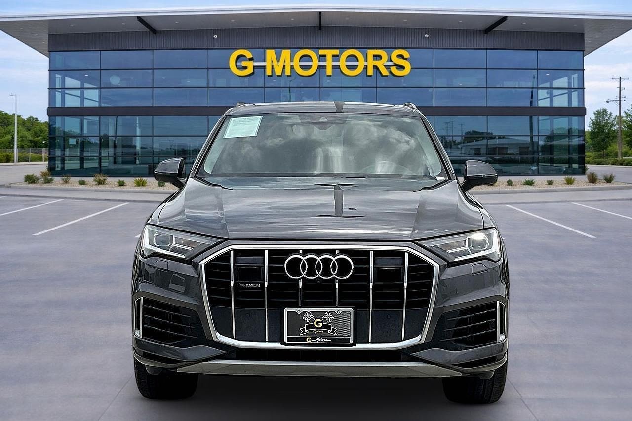 2020 Audi Q7