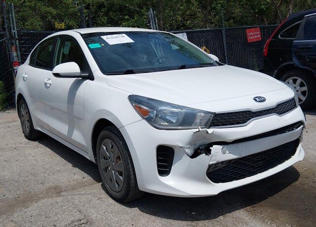2020 KIA Rio