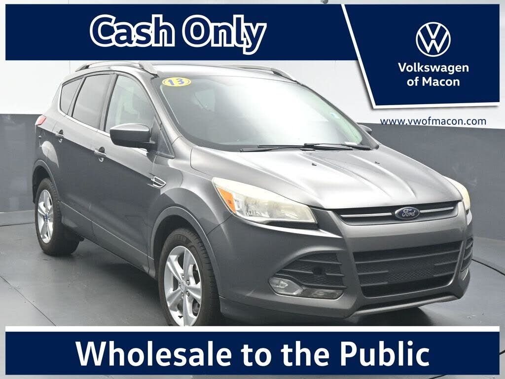 2013 FORD Escape
