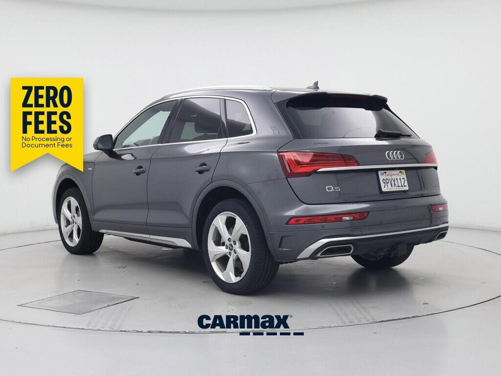 2022 Audi Q5