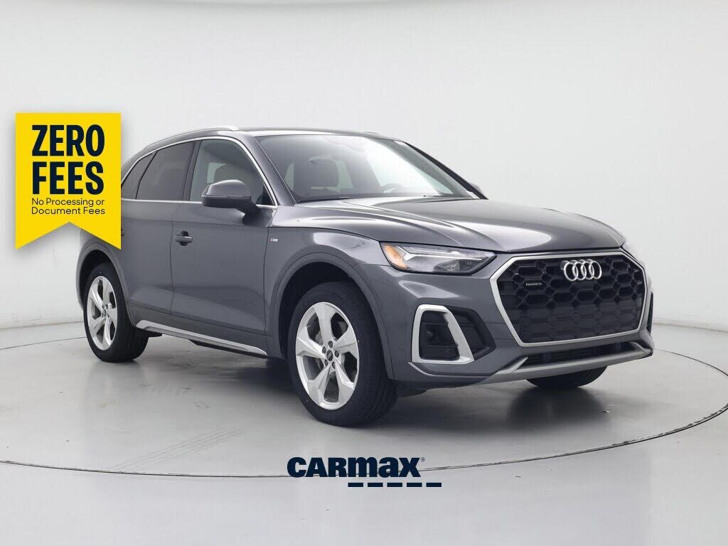 2022 AUDI Q5