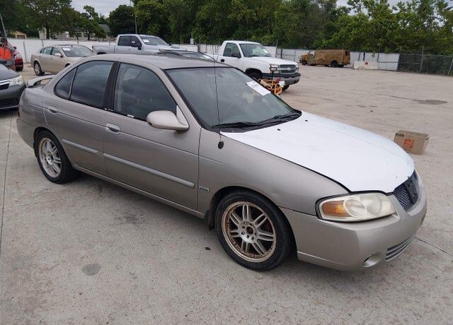 2006 NISSAN Sentra