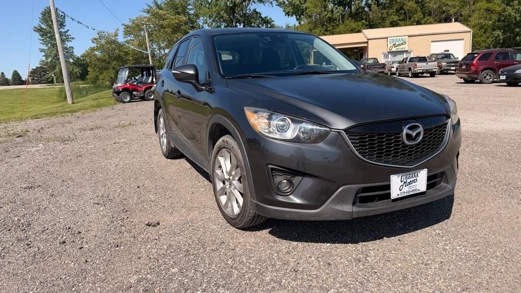 2015 MAZDA CX-5