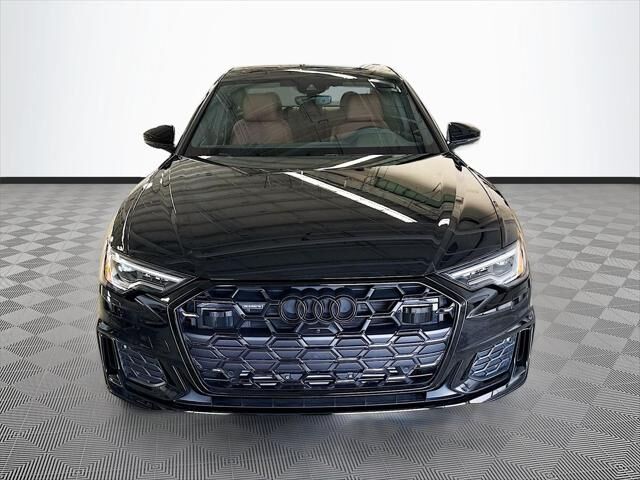 2025 Audi A6