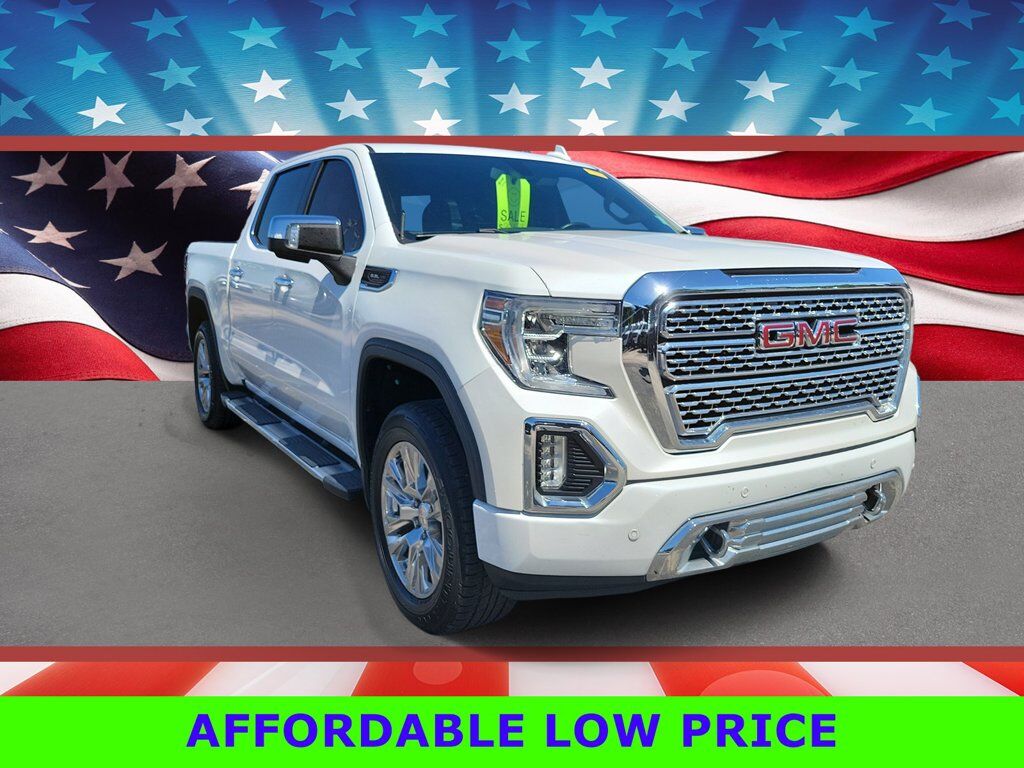2019 GMC Sierra
