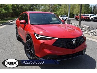 2026 ACURA ADX