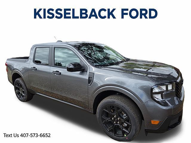 2026 FORD Maverick