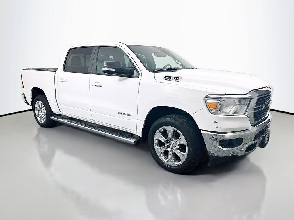 2021 RAM 1500