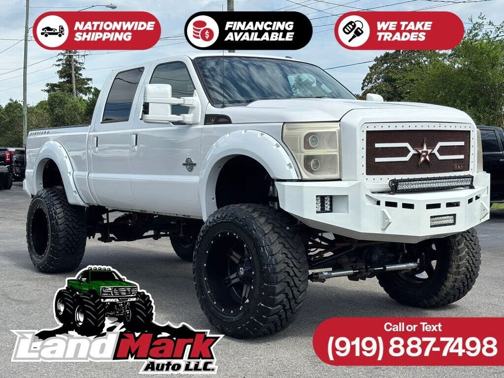 2014 FORD F-250