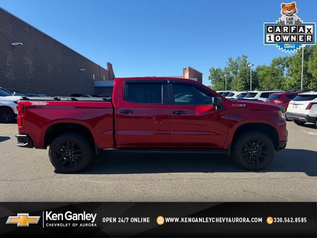 2025 CHEVROLET Silverado