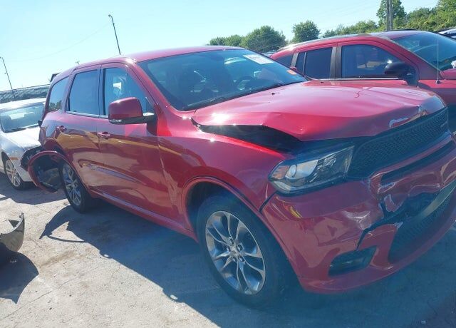 2019 DODGE Durango