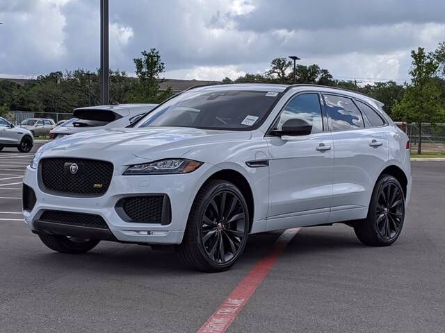 2020 JAGUAR F-Pace