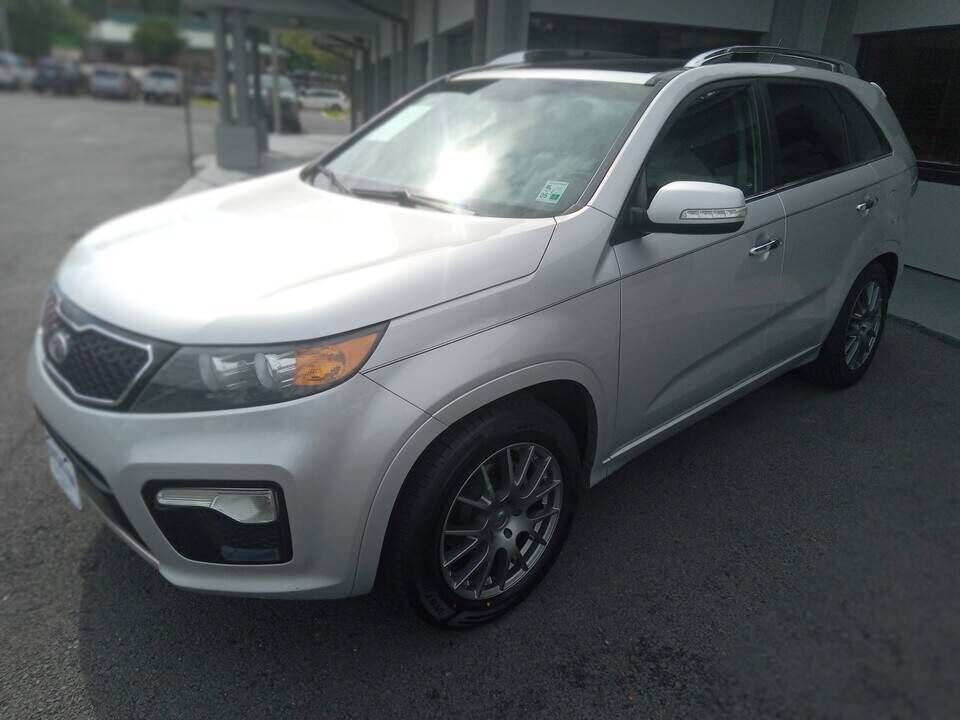 2013 KIA Sorento