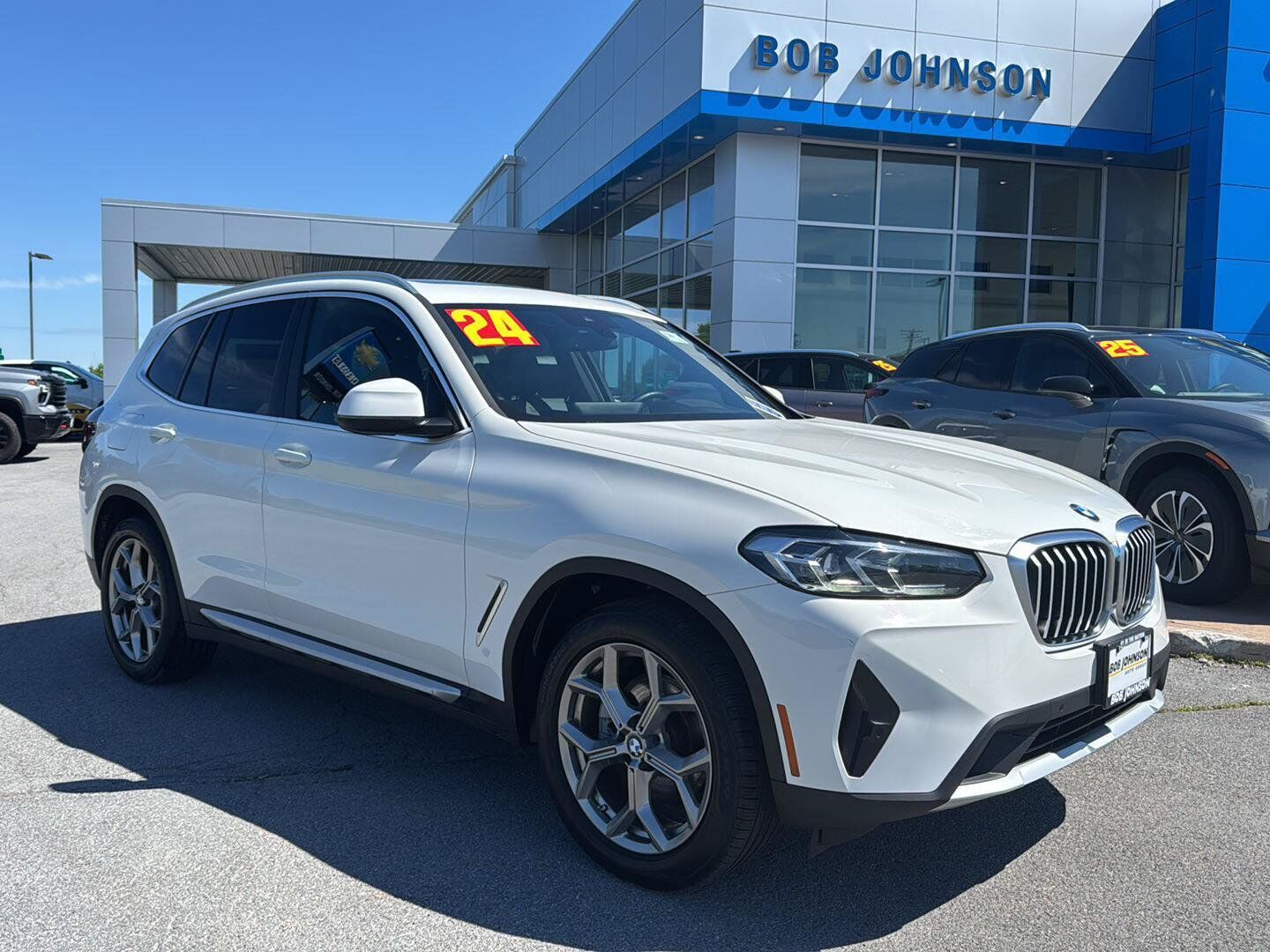 2024 BMW X3
