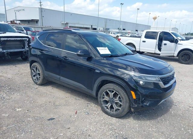 2021 KIA Seltos