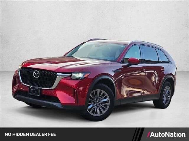 2024 MAZDA CX-90