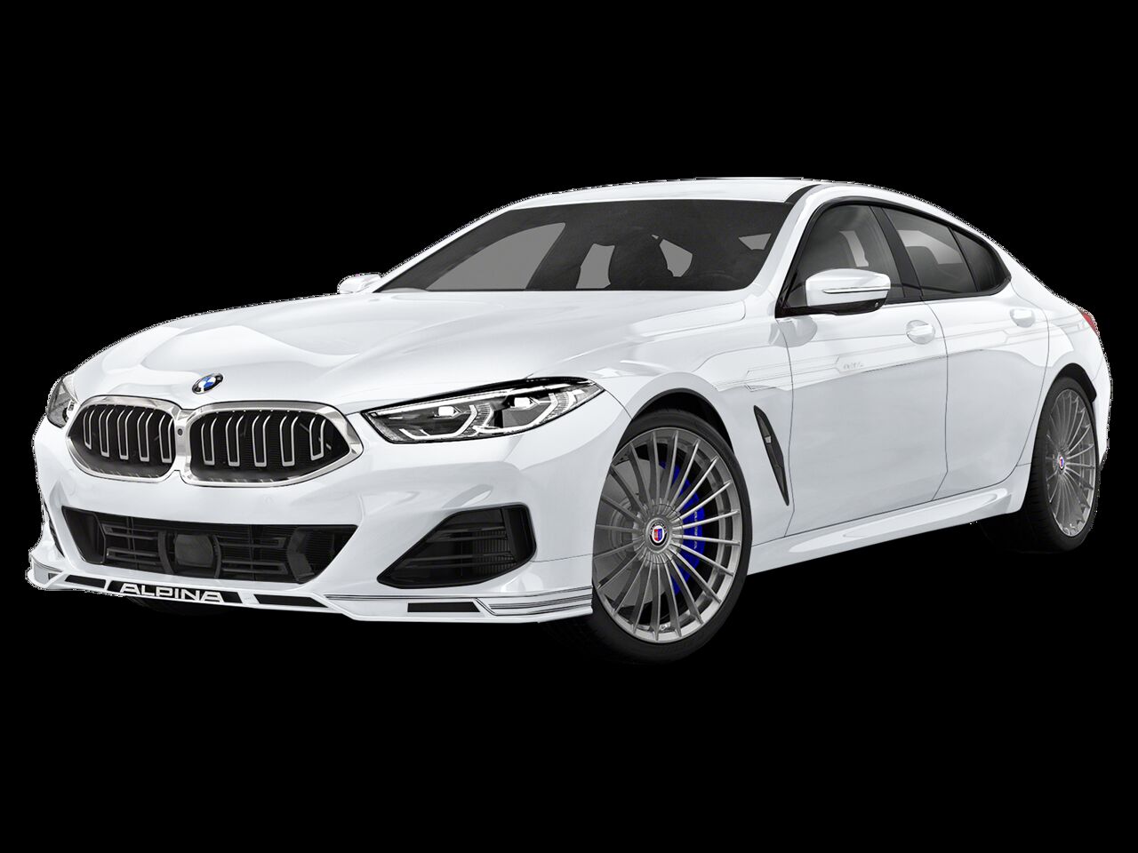 2023 BMW ALPINA B8