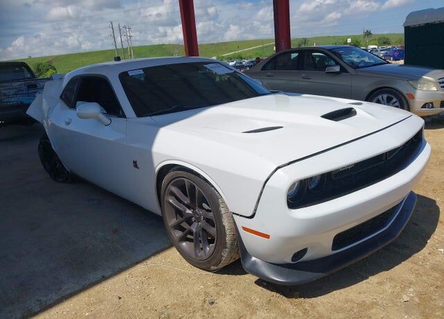 2020 DODGE Challenger